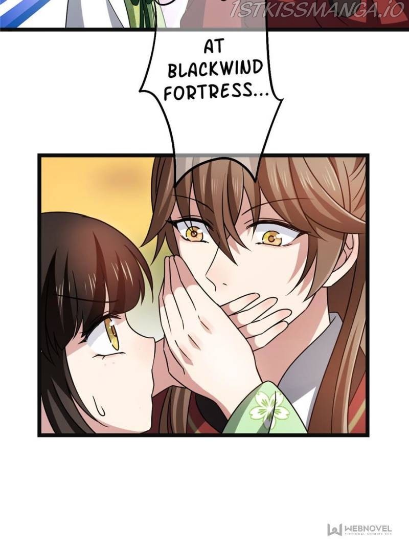 The Sickly Tyrant With An Innocent Facade Chapter 56 page 22