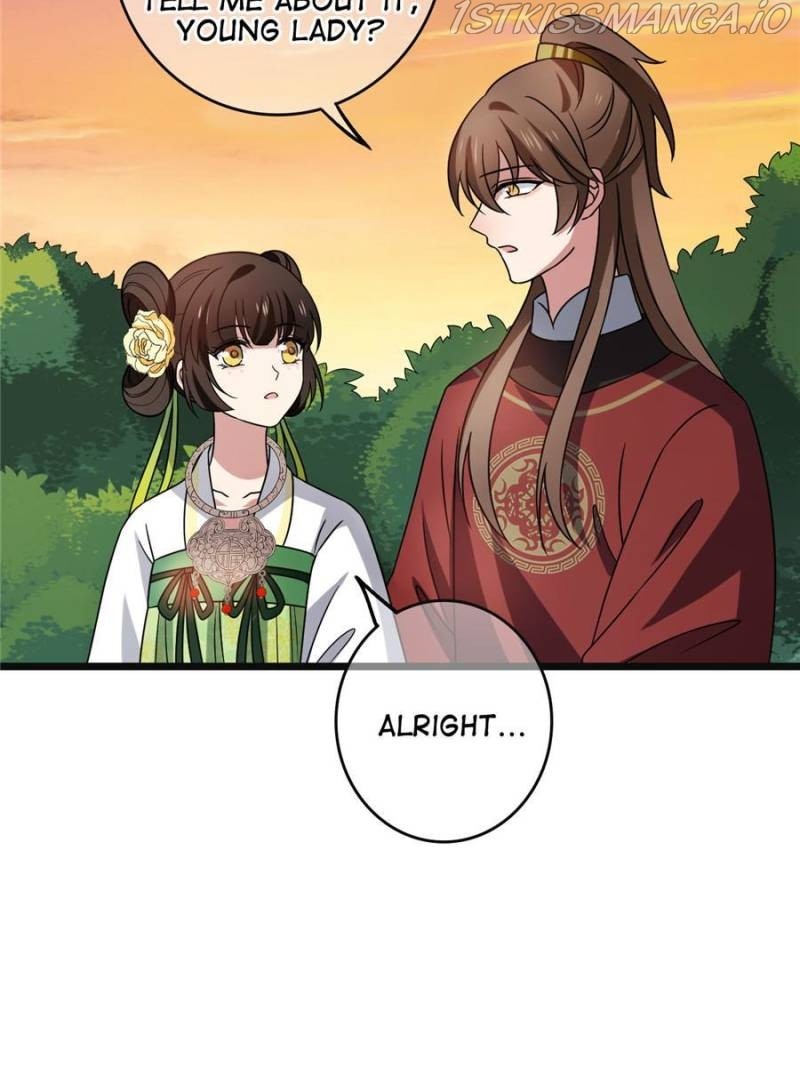 The Sickly Tyrant With An Innocent Facade Chapter 56 page 28