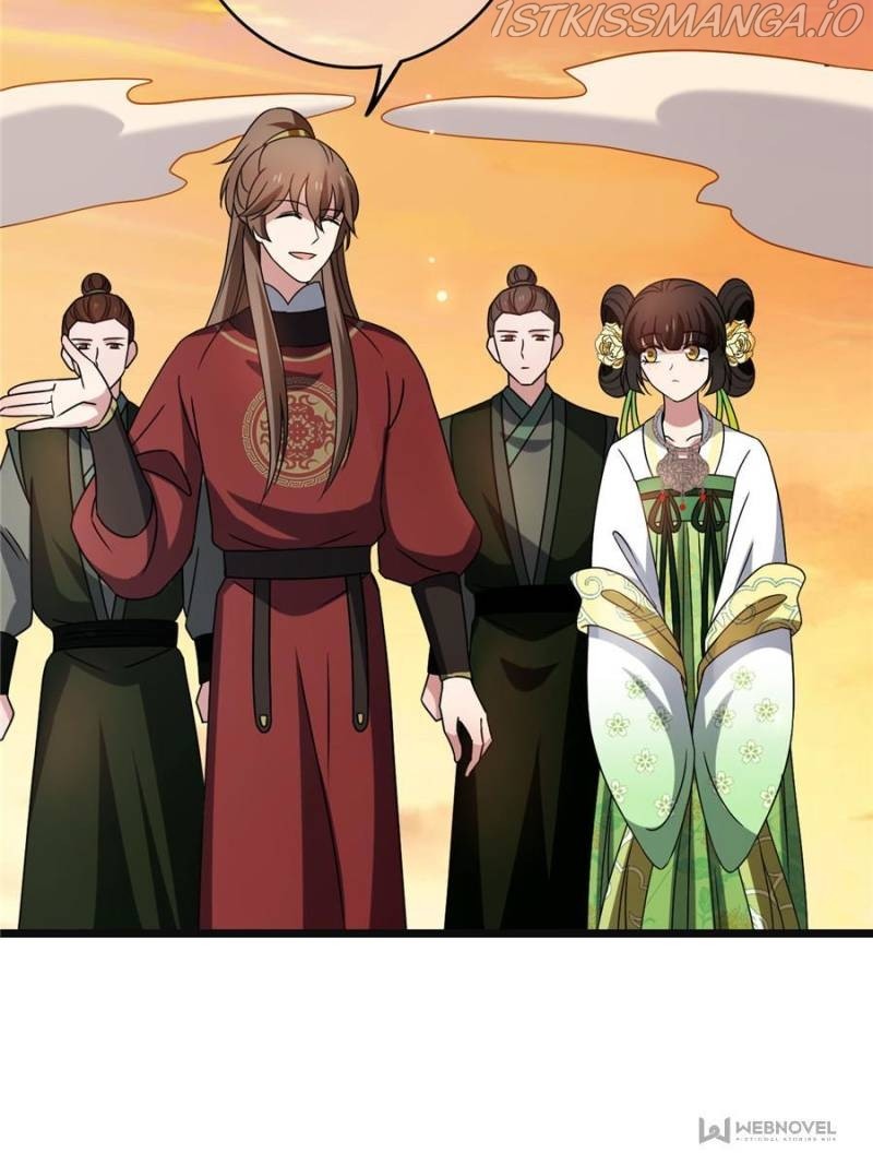 The Sickly Tyrant With An Innocent Facade Chapter 56 page 34