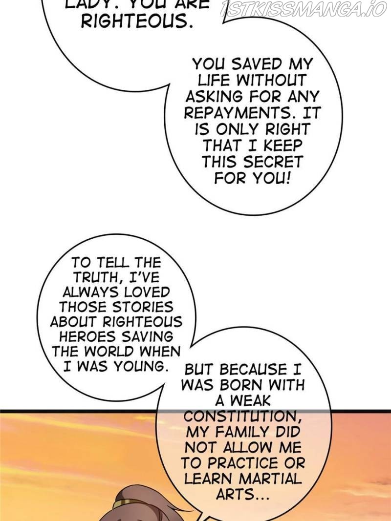 The Sickly Tyrant With An Innocent Facade Chapter 56 page 42
