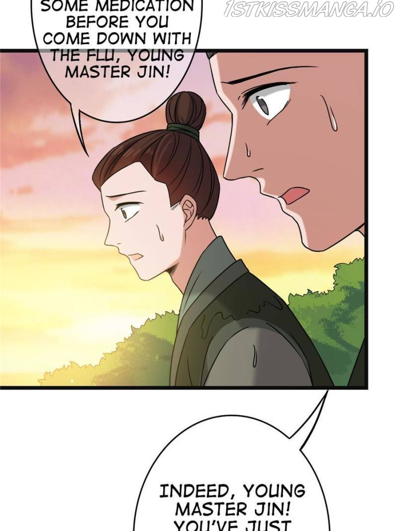 The Sickly Tyrant With An Innocent Facade Chapter 57 page 19