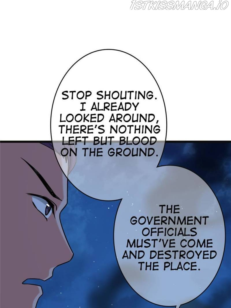 The Sickly Tyrant With An Innocent Facade Chapter 57 page 33