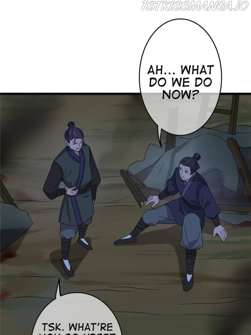 The Sickly Tyrant With An Innocent Facade Chapter 57 page 36