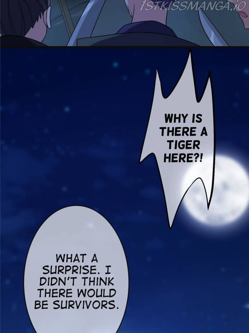 The Sickly Tyrant With An Innocent Facade Chapter 57 page 42