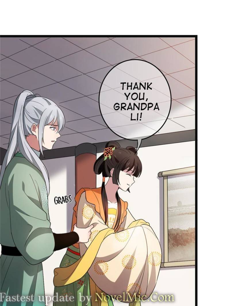 The Sickly Tyrant With An Innocent Facade Chapter 58 page 11