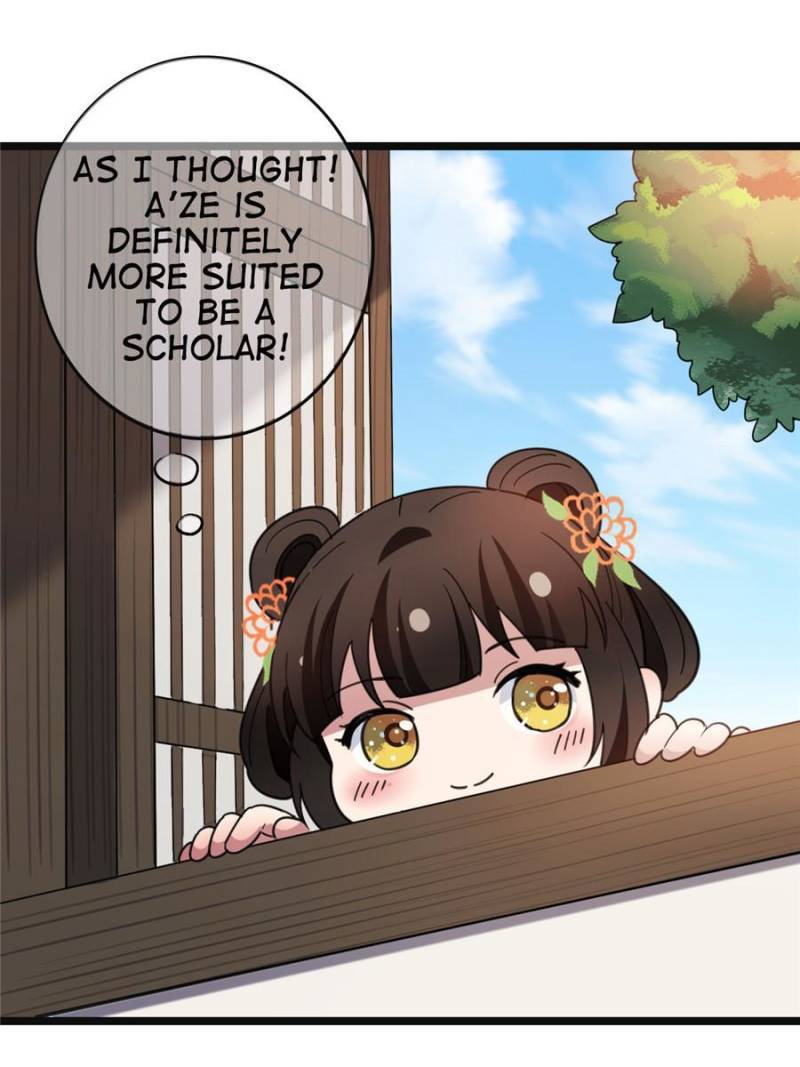 The Sickly Tyrant With An Innocent Facade Chapter 58 page 23