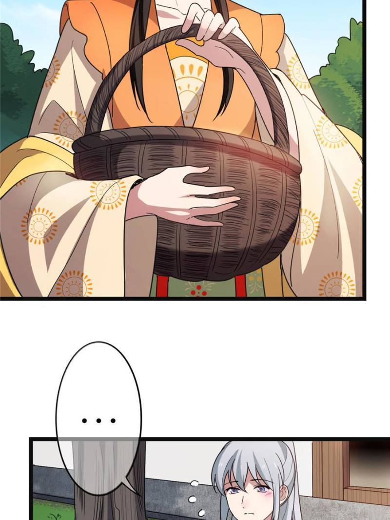 The Sickly Tyrant With An Innocent Facade Chapter 58 page 33