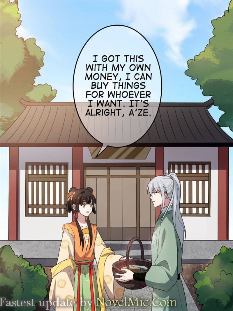 The Sickly Tyrant With An Innocent Facade Chapter 58 page 36