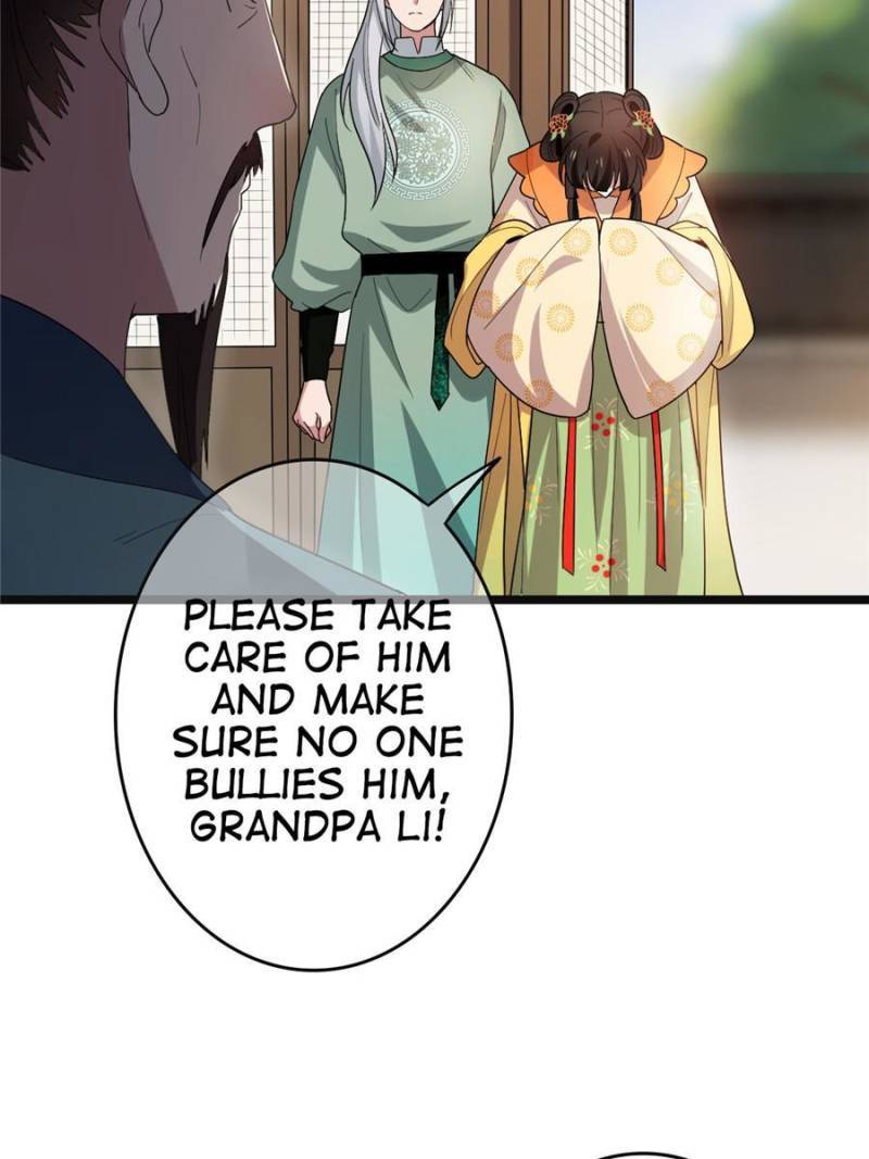 The Sickly Tyrant With An Innocent Facade Chapter 58 page 5