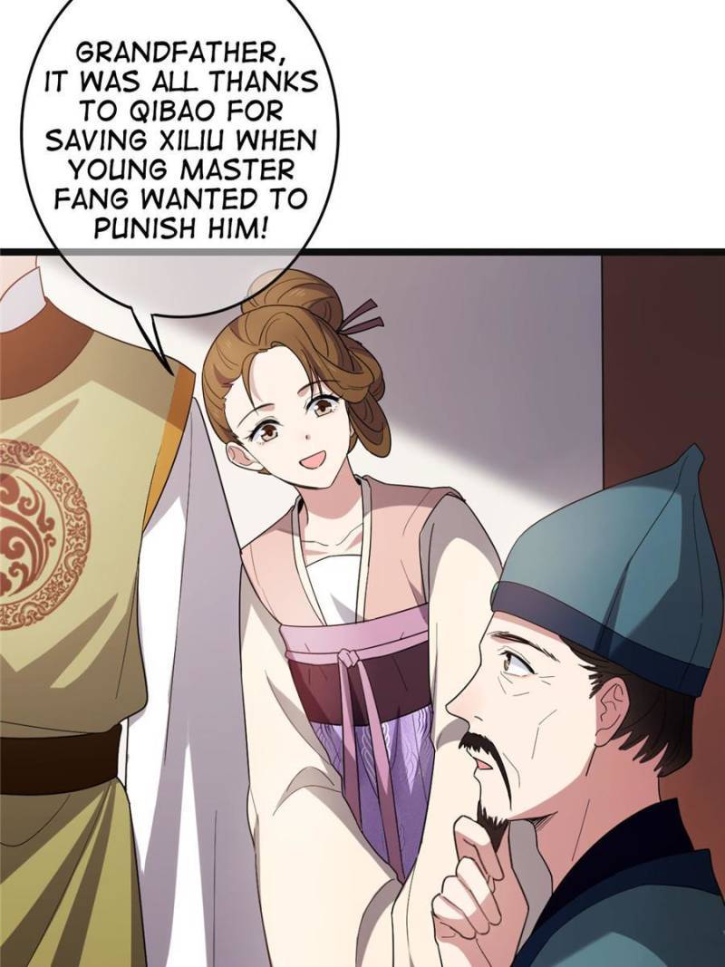 The Sickly Tyrant With An Innocent Facade Chapter 58 page 7