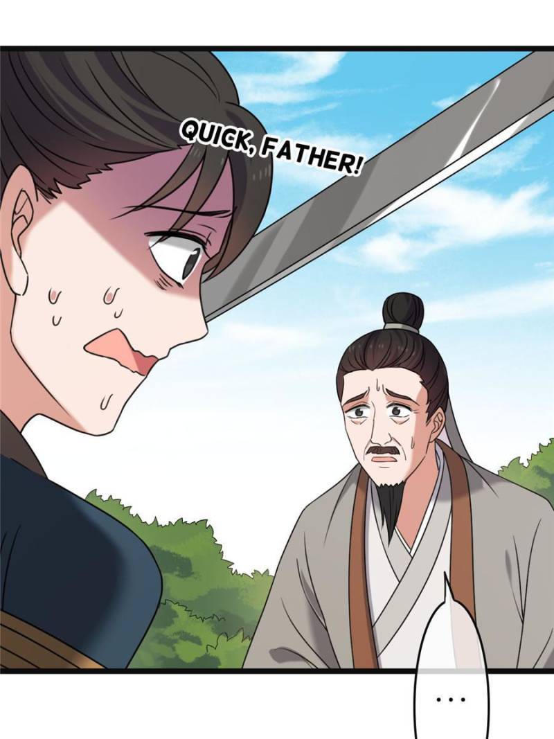 The Sickly Tyrant With An Innocent Facade Chapter 59 page 21
