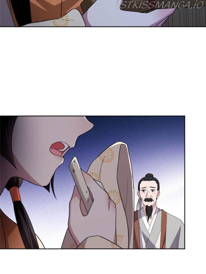 The Sickly Tyrant With An Innocent Facade Chapter 60 page 33