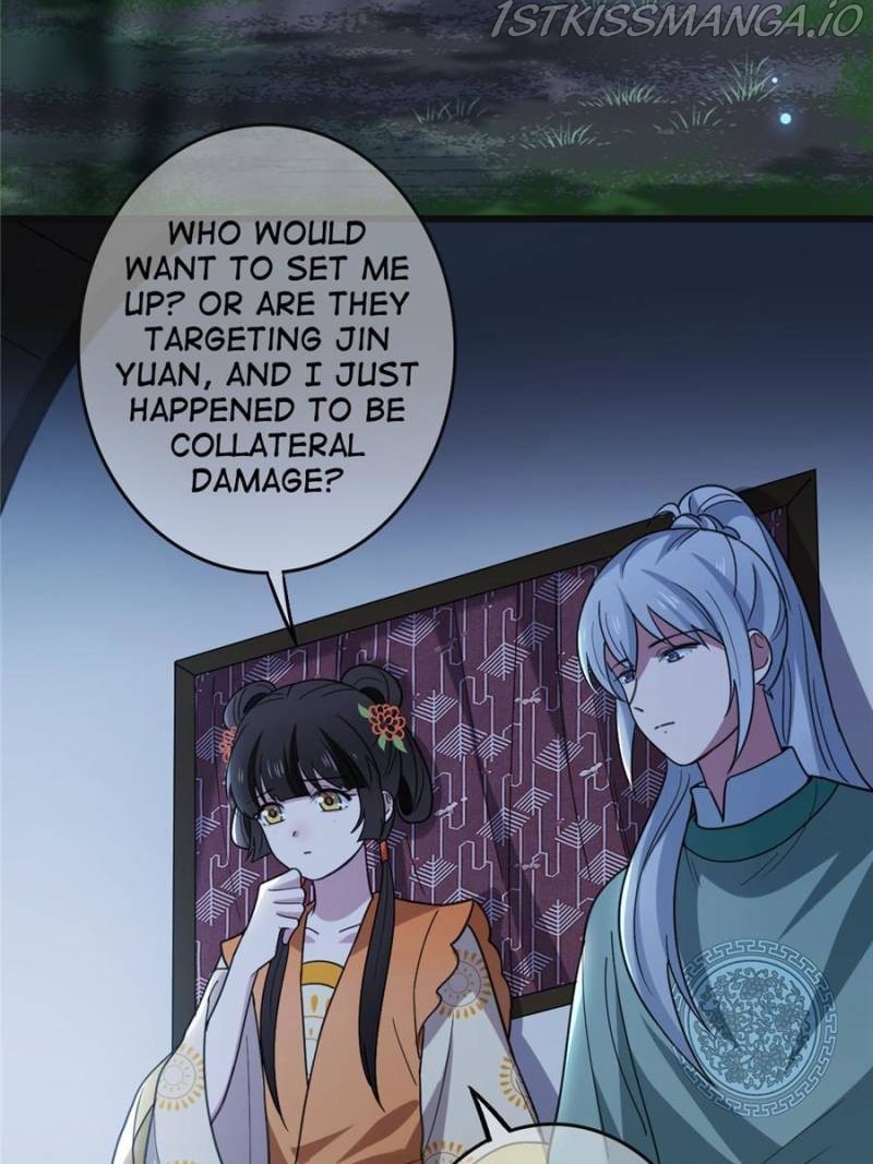 The Sickly Tyrant With An Innocent Facade Chapter 68 page 16