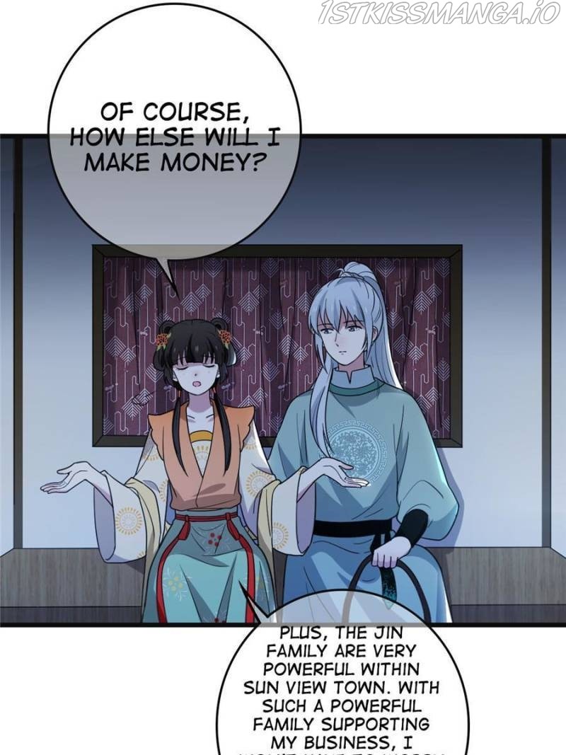 The Sickly Tyrant With An Innocent Facade Chapter 68 page 19