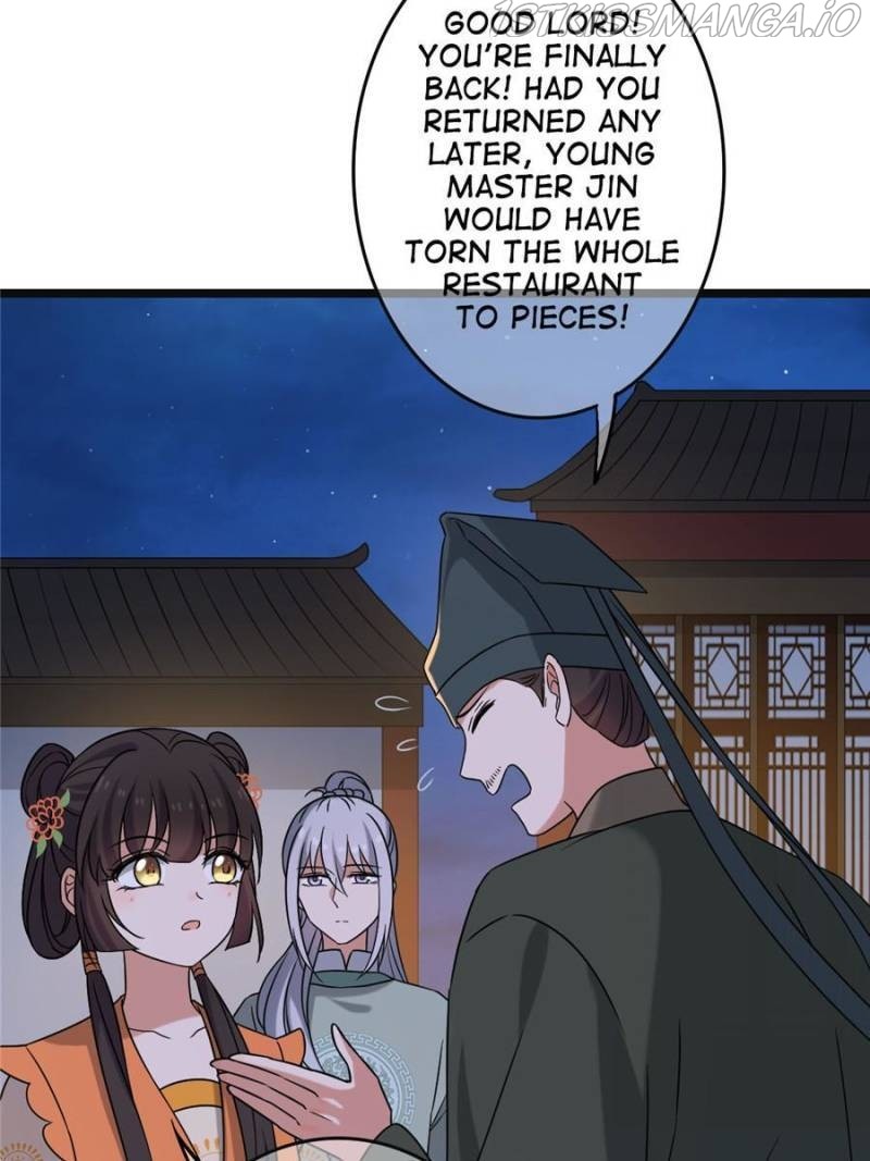 The Sickly Tyrant With An Innocent Facade Chapter 69 page 10