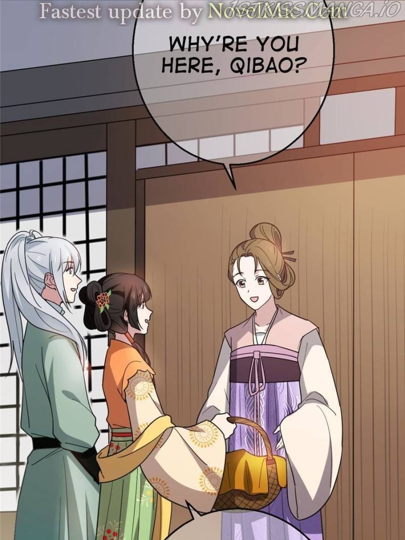 The Sickly Tyrant With An Innocent Facade Chapter 70 page 31