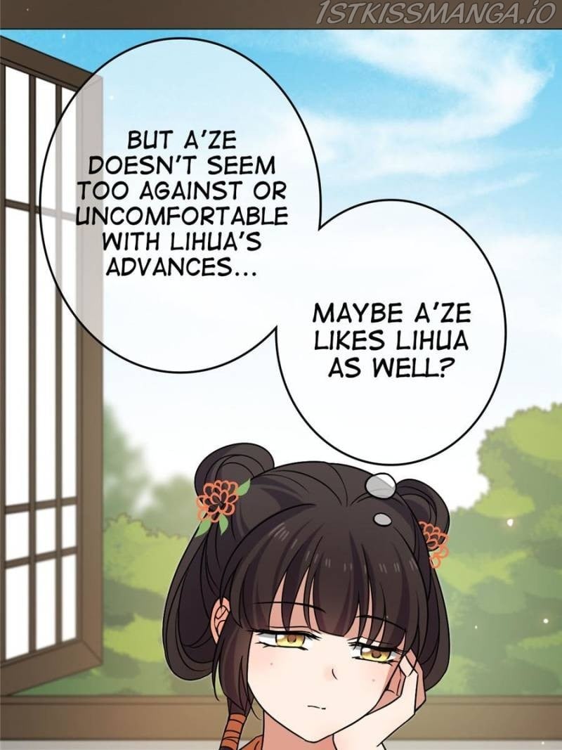 The Sickly Tyrant With An Innocent Facade Chapter 71 page 9