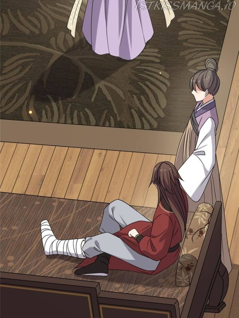 The Sickly Tyrant With An Innocent Facade Chapter 71 page 28