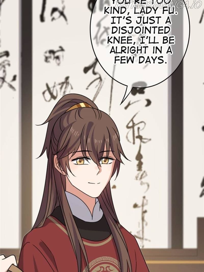 The Sickly Tyrant With An Innocent Facade Chapter 71 page 31