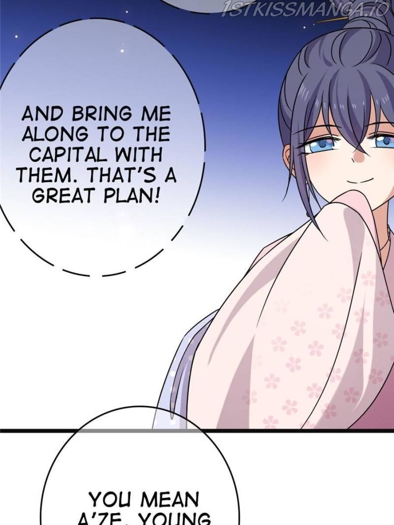The Sickly Tyrant With An Innocent Facade Chapter 71 page 43