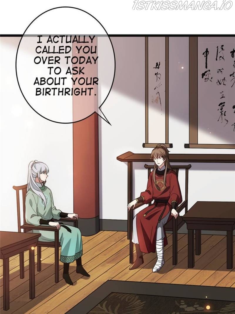 The Sickly Tyrant With An Innocent Facade Chapter 72 page 30