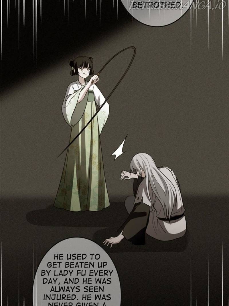 The Sickly Tyrant With An Innocent Facade Chapter 72 page 3