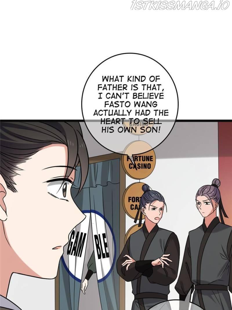 The Sickly Tyrant With An Innocent Facade Chapter 73 page 41