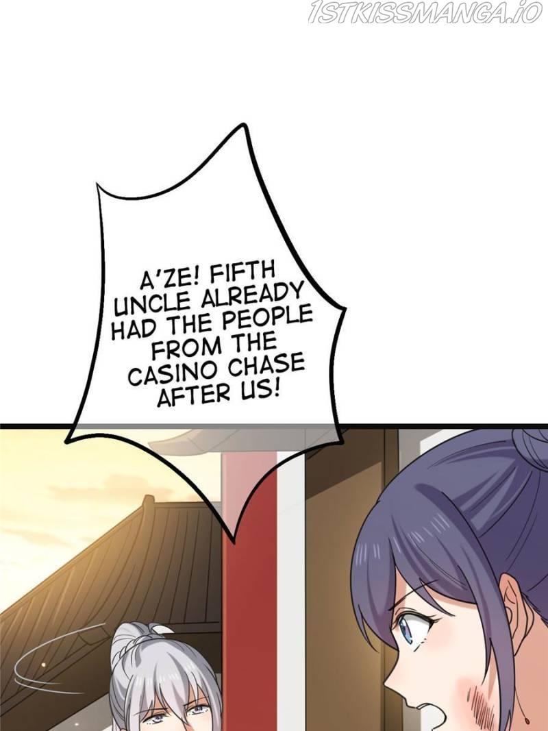 The Sickly Tyrant With An Innocent Facade Chapter 74 page 43