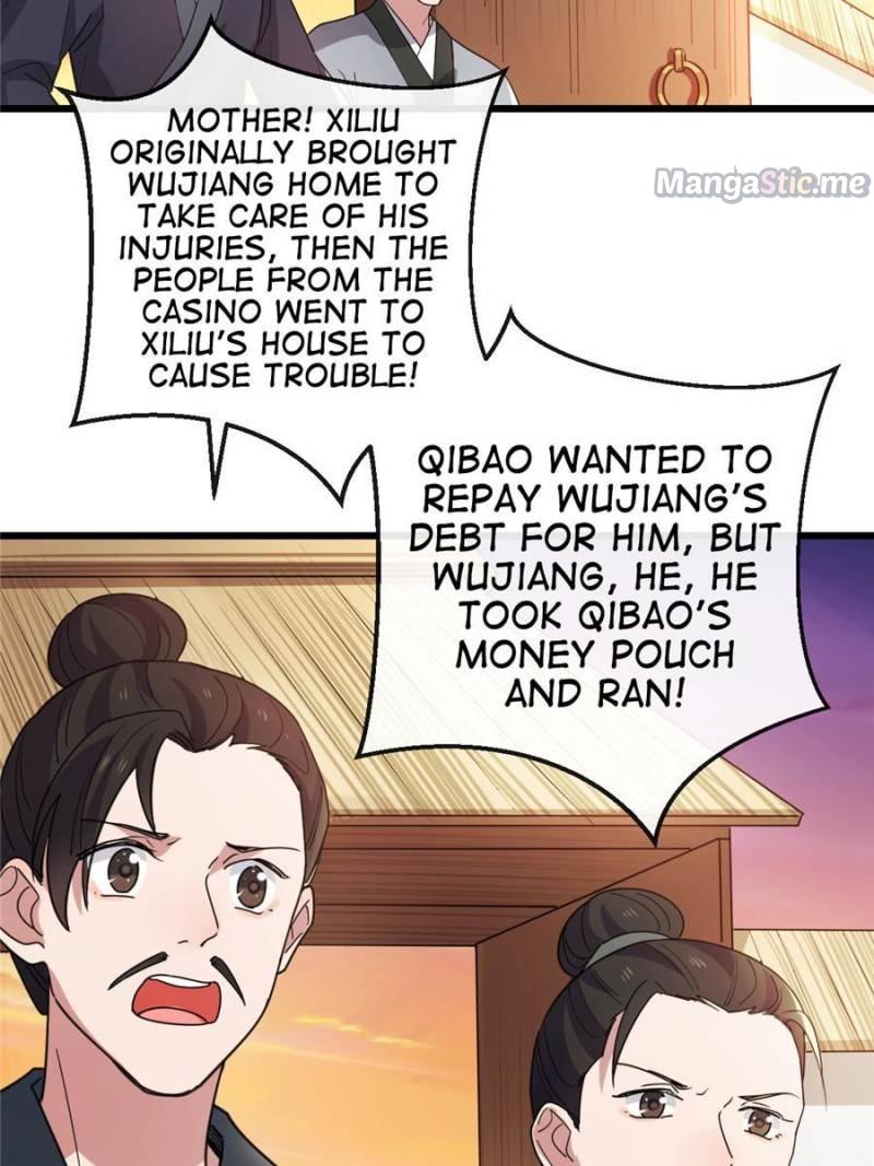 The Sickly Tyrant With An Innocent Facade Chapter 75 page 61