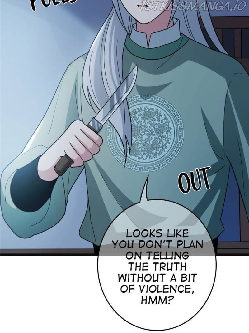 The Sickly Tyrant With An Innocent Facade Chapter 77 page 28