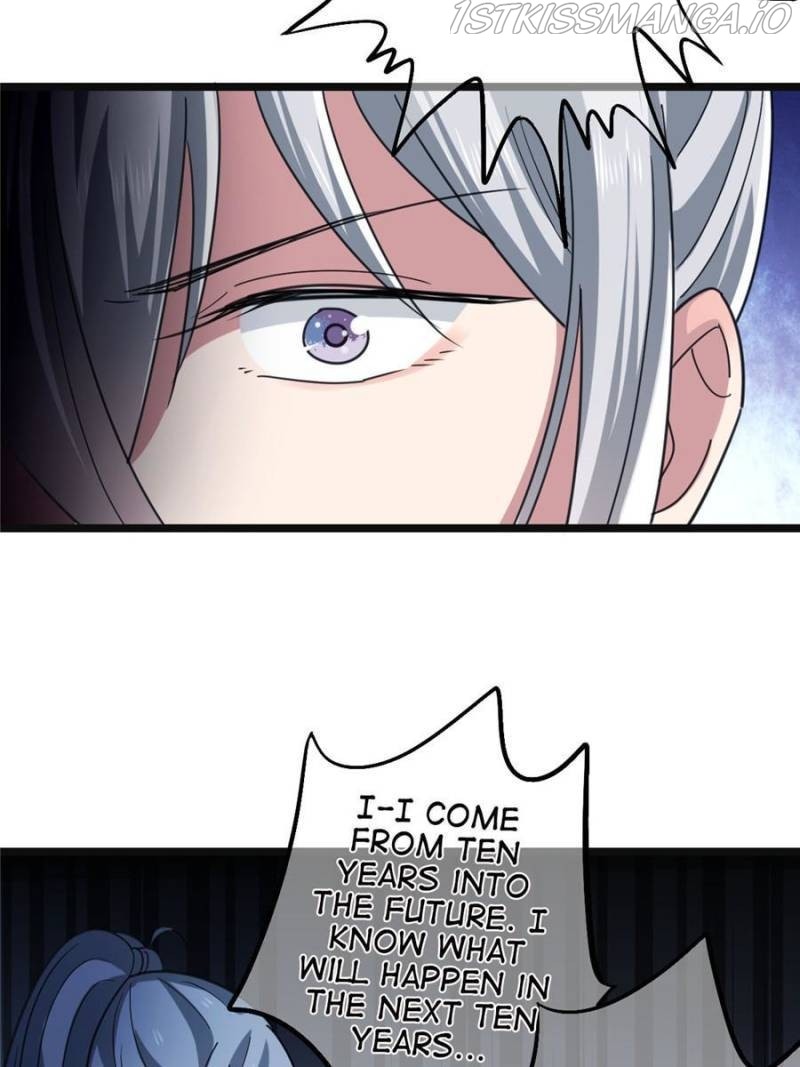 The Sickly Tyrant With An Innocent Facade Chapter 77 page 38