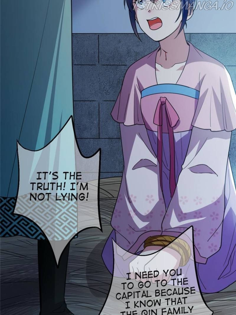 The Sickly Tyrant With An Innocent Facade Chapter 77 page 40