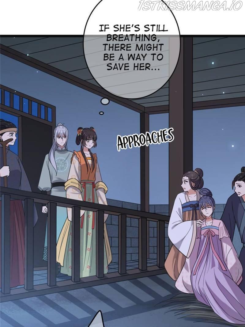 The Sickly Tyrant With An Innocent Facade Chapter 78 page 20