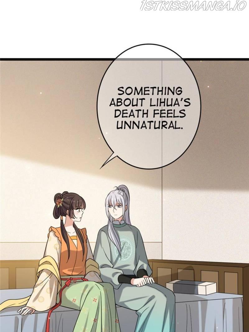 The Sickly Tyrant With An Innocent Facade Chapter 78 page 36