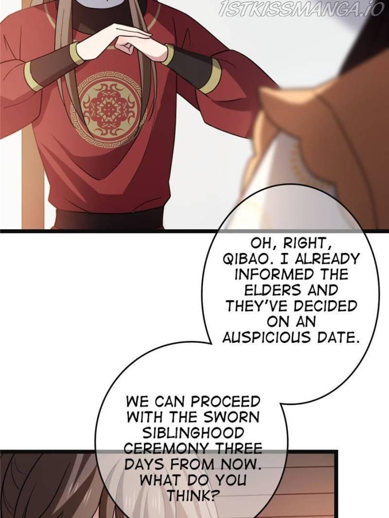 The Sickly Tyrant With An Innocent Facade Chapter 79 page 34