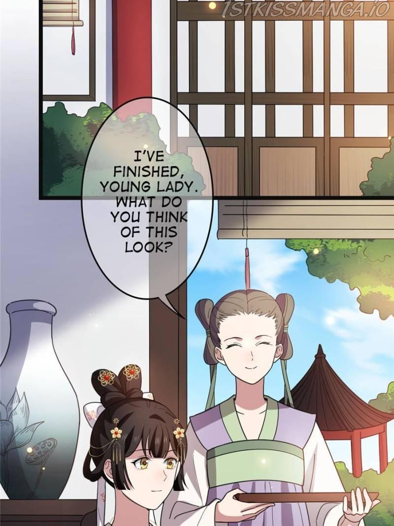 The Sickly Tyrant With An Innocent Facade Chapter 79 page 42