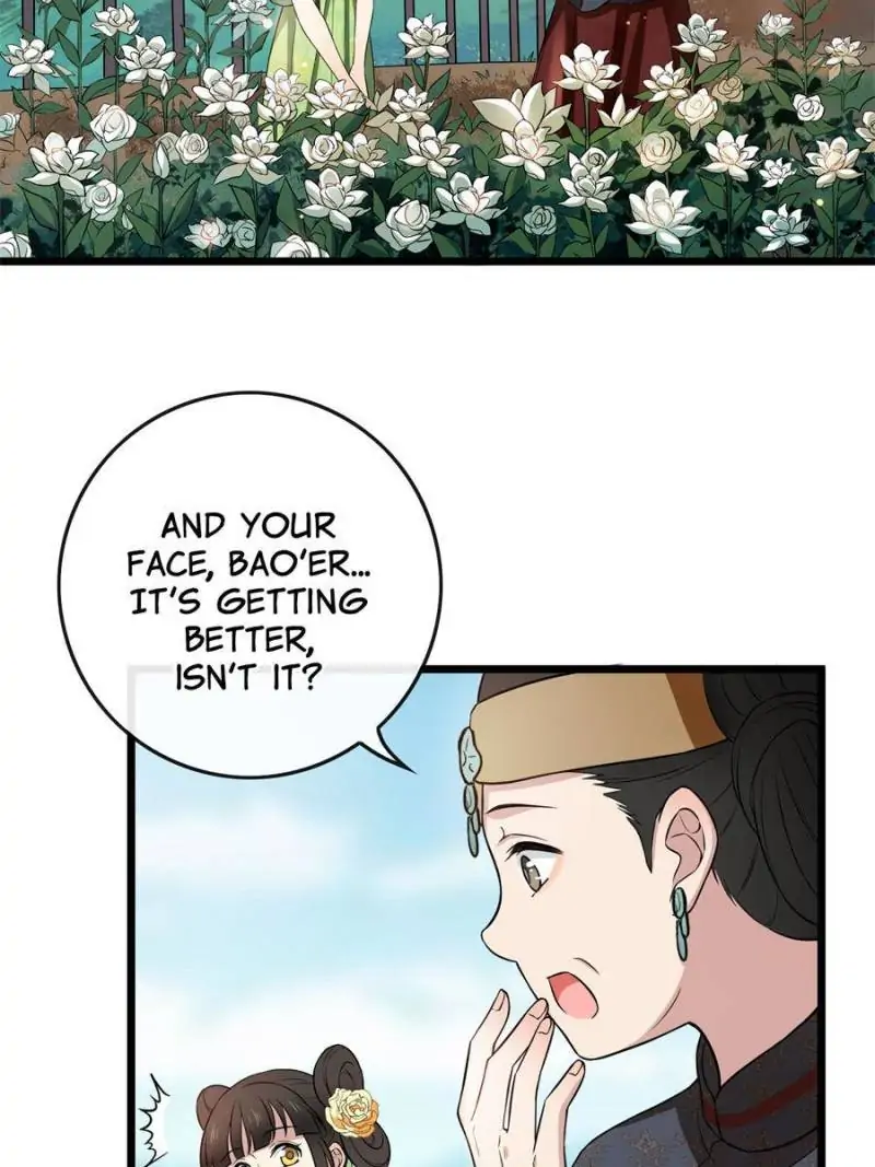 The Sickly Tyrant With An Innocent Facade Chapter 8 page 1