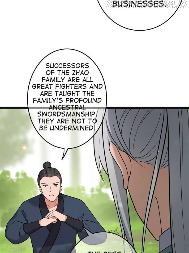 The Sickly Tyrant With An Innocent Facade Chapter 81 page 25