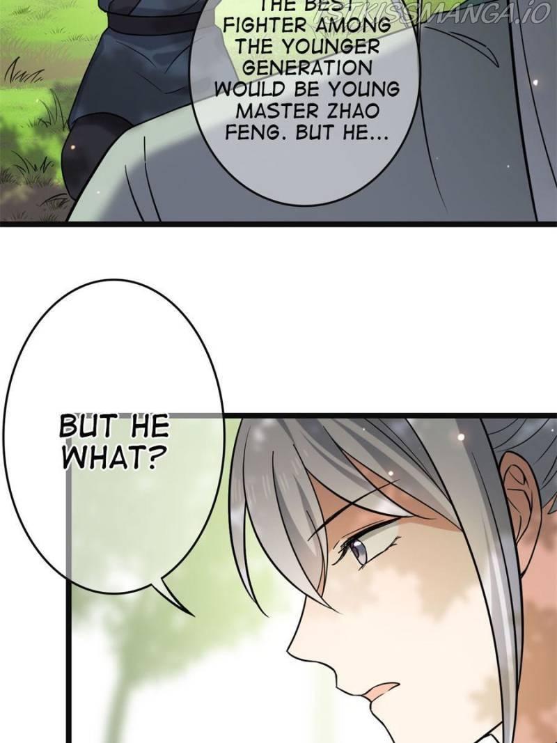 The Sickly Tyrant With An Innocent Facade Chapter 81 page 26