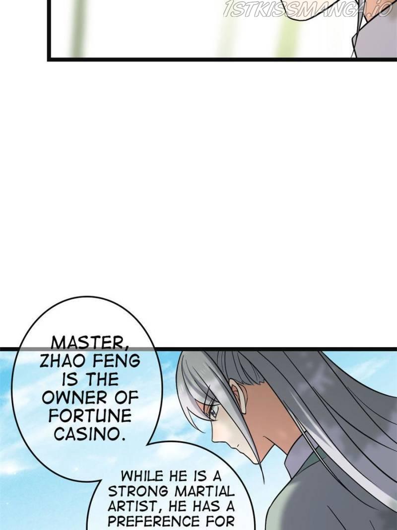 The Sickly Tyrant With An Innocent Facade Chapter 81 page 27
