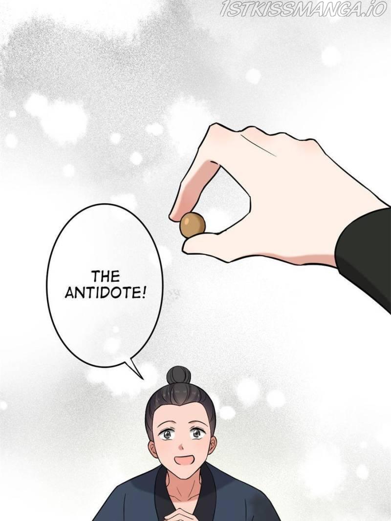 The Sickly Tyrant With An Innocent Facade Chapter 81 page 34