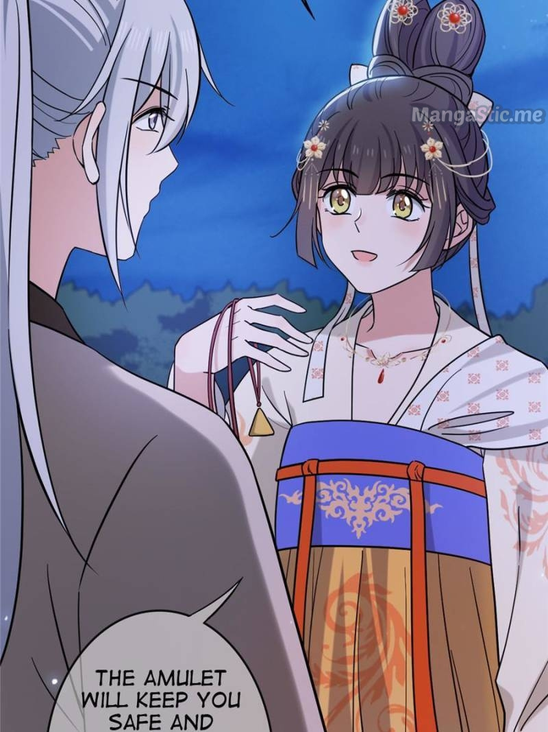 The Sickly Tyrant With An Innocent Facade Chapter 83 page 19