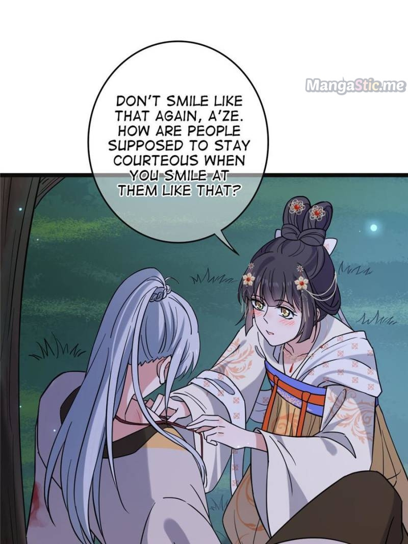 The Sickly Tyrant With An Innocent Facade Chapter 83 page 24