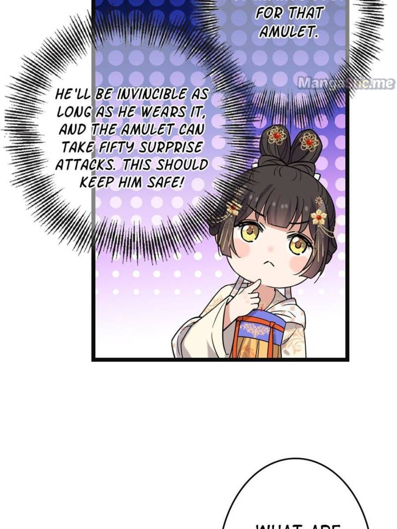 The Sickly Tyrant With An Innocent Facade Chapter 83 page 28
