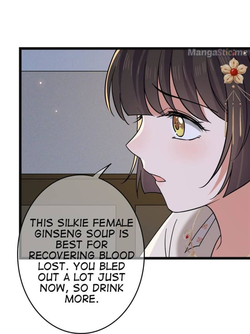 The Sickly Tyrant With An Innocent Facade Chapter 83 page 36