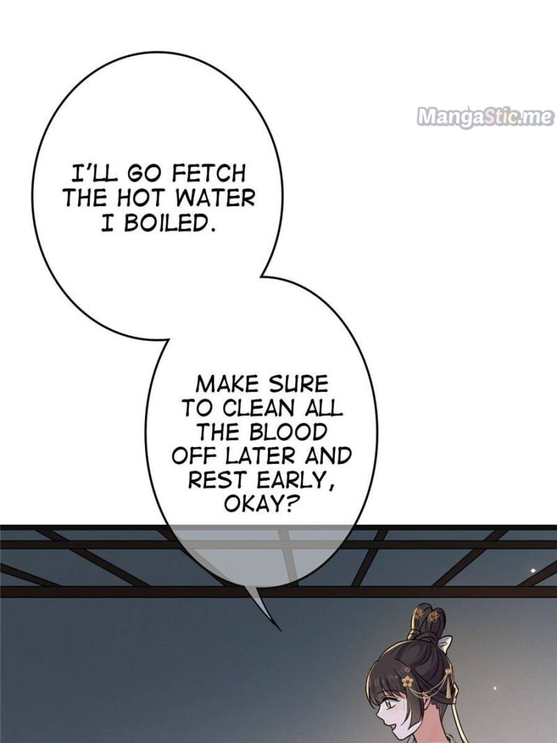 The Sickly Tyrant With An Innocent Facade Chapter 83 page 38