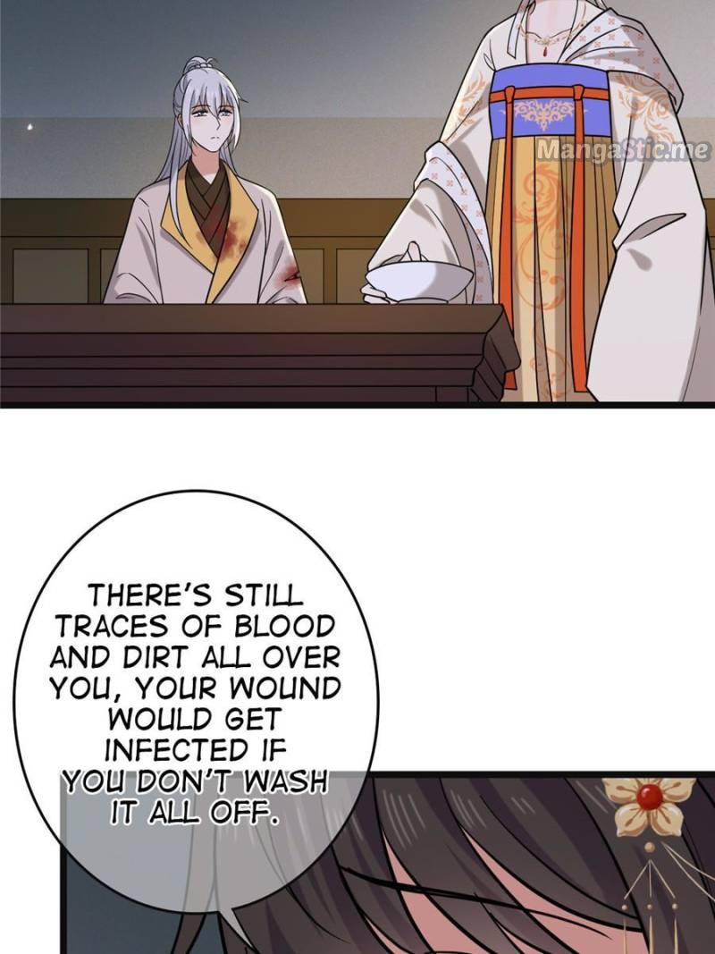 The Sickly Tyrant With An Innocent Facade Chapter 83 page 39