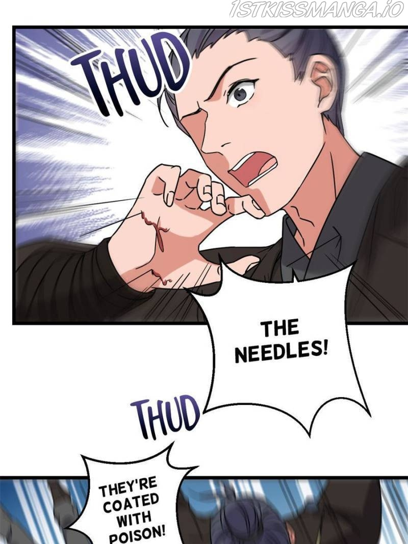 The Sickly Tyrant With An Innocent Facade Chapter 85 page 29