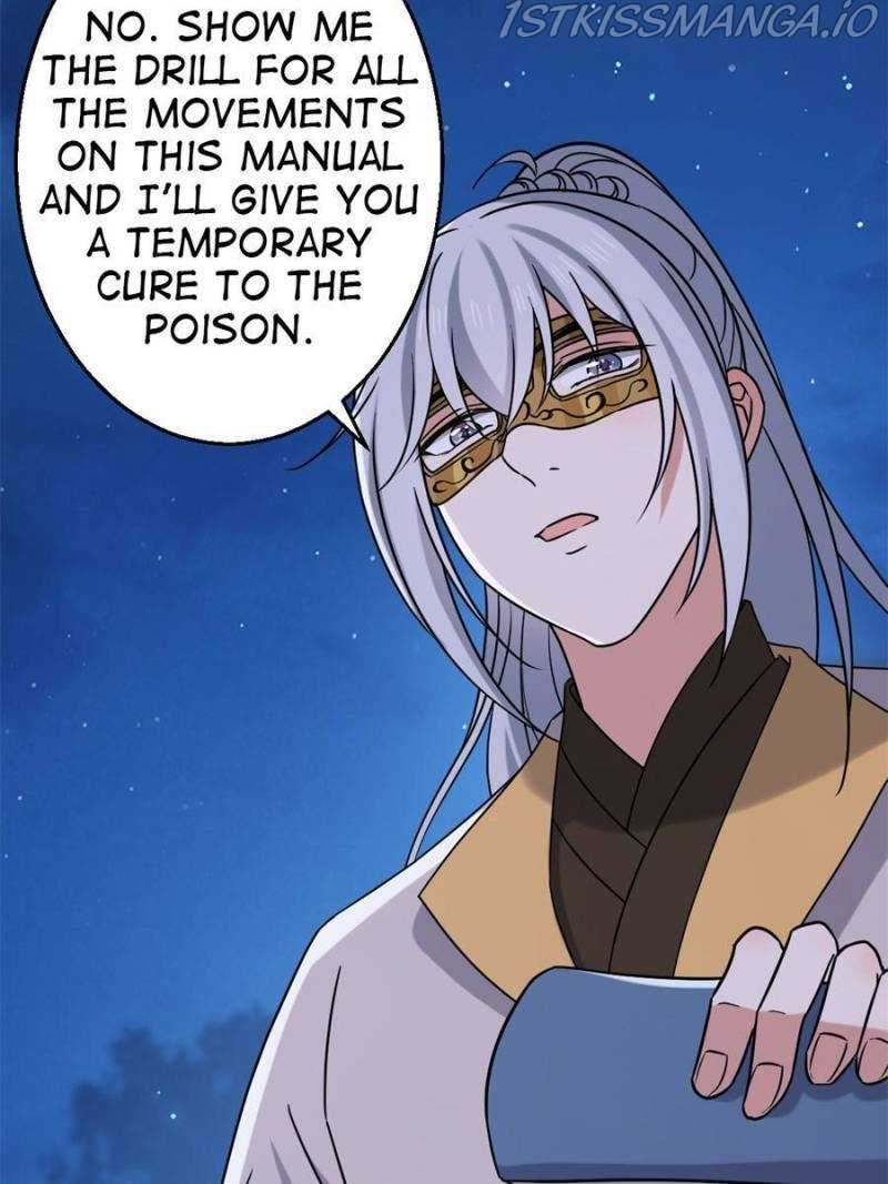 The Sickly Tyrant With An Innocent Facade Chapter 85 page 39