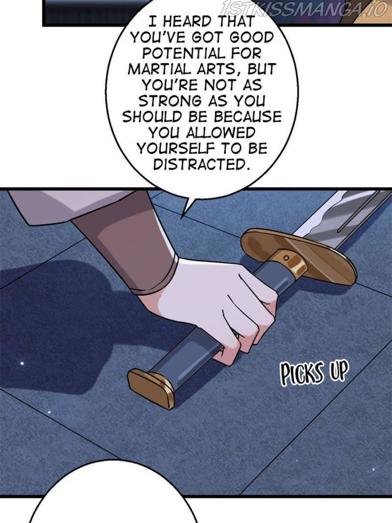 The Sickly Tyrant With An Innocent Facade Chapter 85 page 43